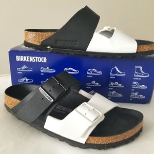 Birkenstock "Arizona" split